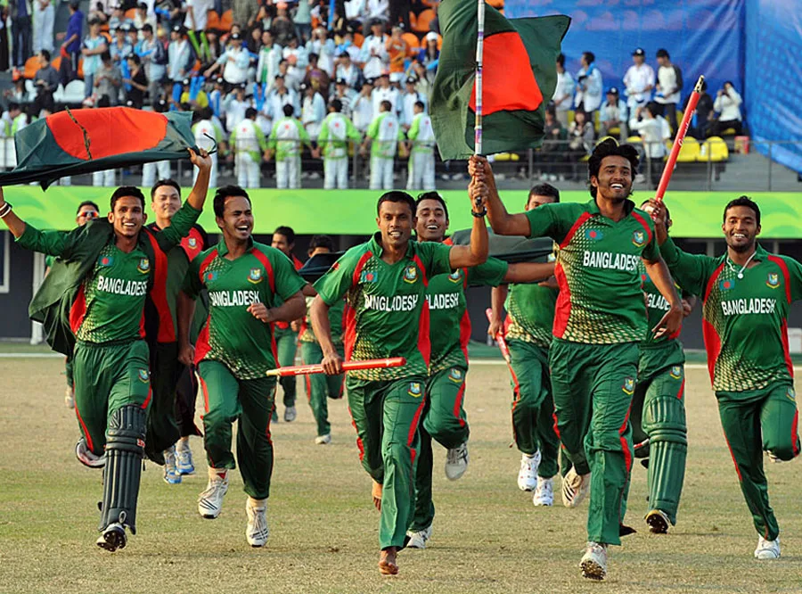 Bangladesh 2010 Asian Games Men's Cricket Winners Bangladesh 2010 Asian Games Men's Cricket Winners