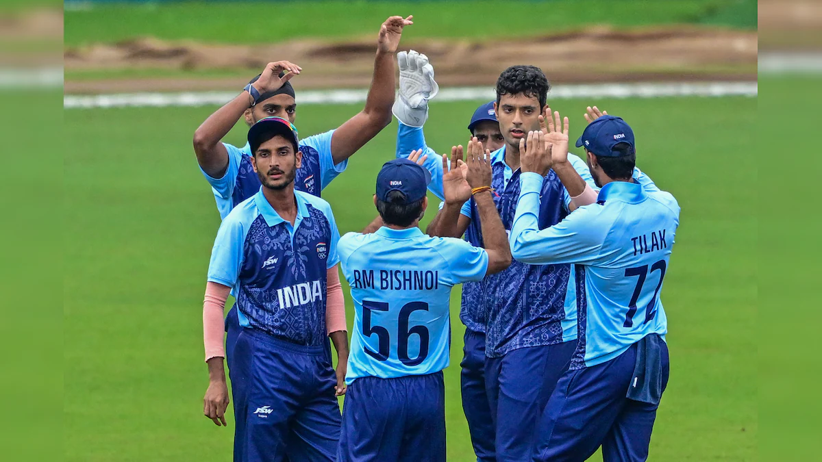 India 2023 Asian Games Men's Cricket Winners India 2023 Asian Games Men's Cricket Winners