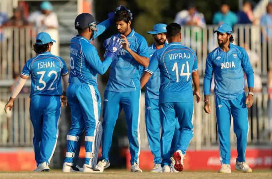Asian Games Men's Cricket Winners 2026 Asian Games Men's Cricket Winners 2026